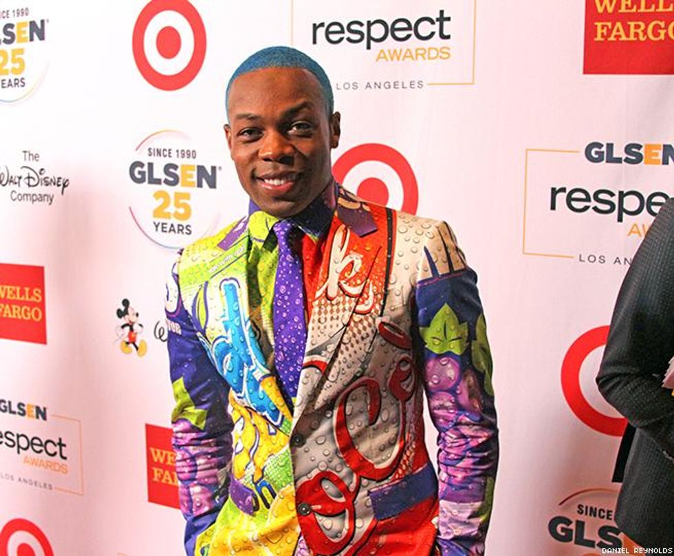 Todrick Hall
