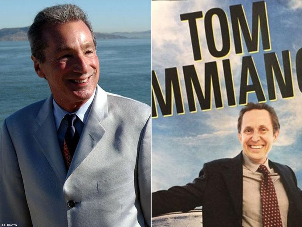 Tom Ammiano