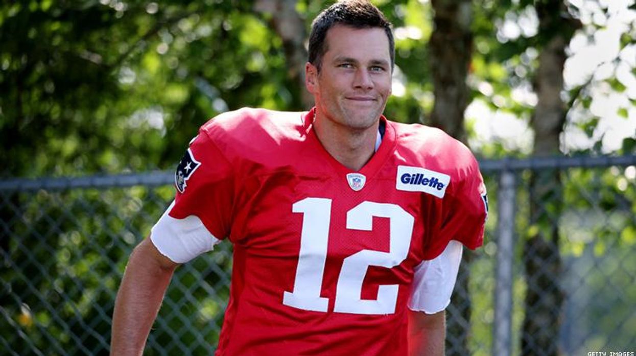 Tom Brady
