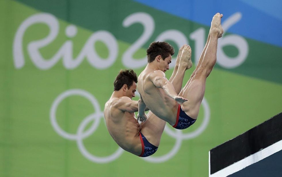 Tom Daley (U.K., Diving)