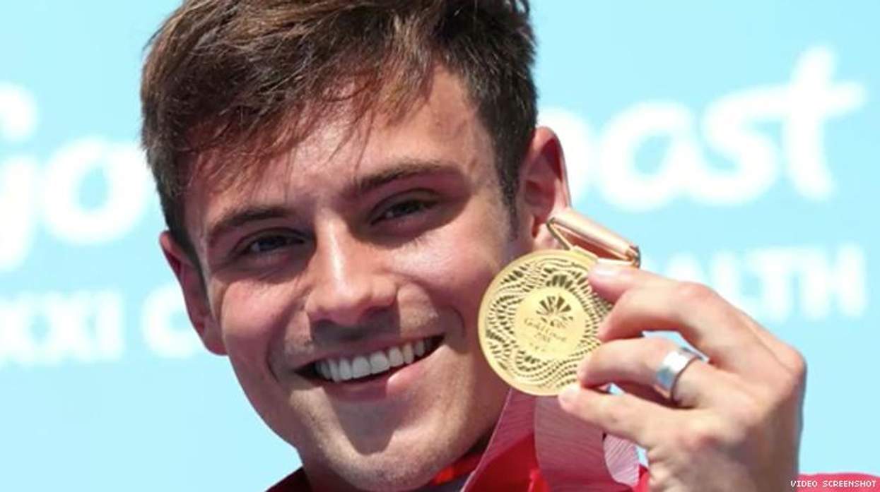Tom Daley