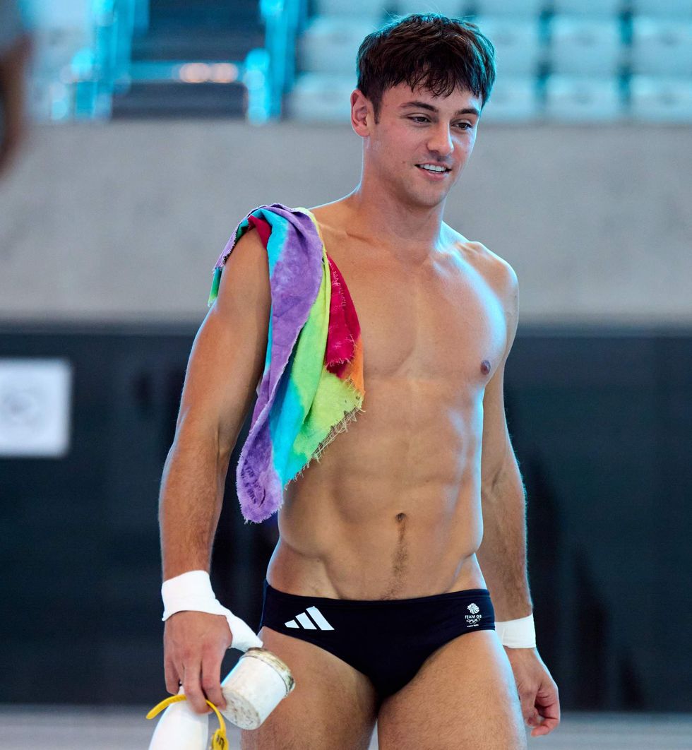 Tom Daley