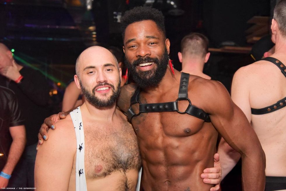 Tom Donohue: Distrikt C, XXL Weekend