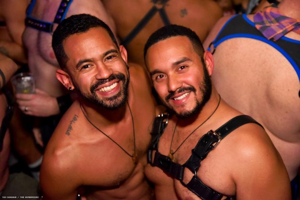 Tom Donohue: Distrikt C, XXL Weekend