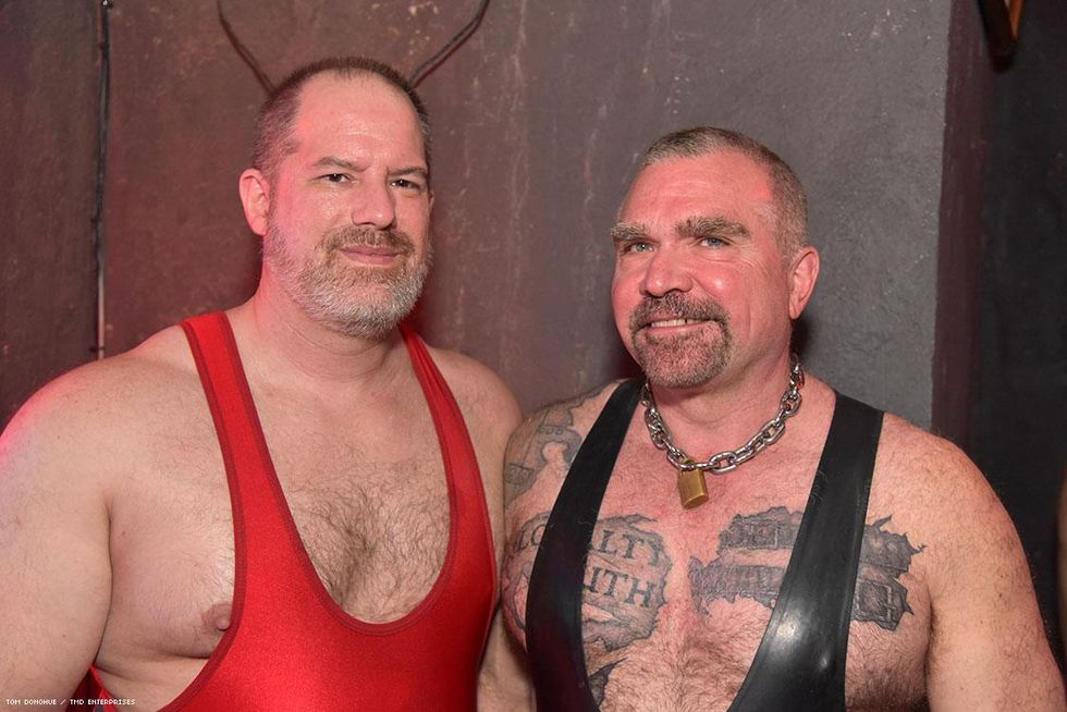 Tom Donohue: Furball