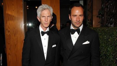 Tom Ford's Husband & Fashion Editor Richard Buckley Has Passed Away