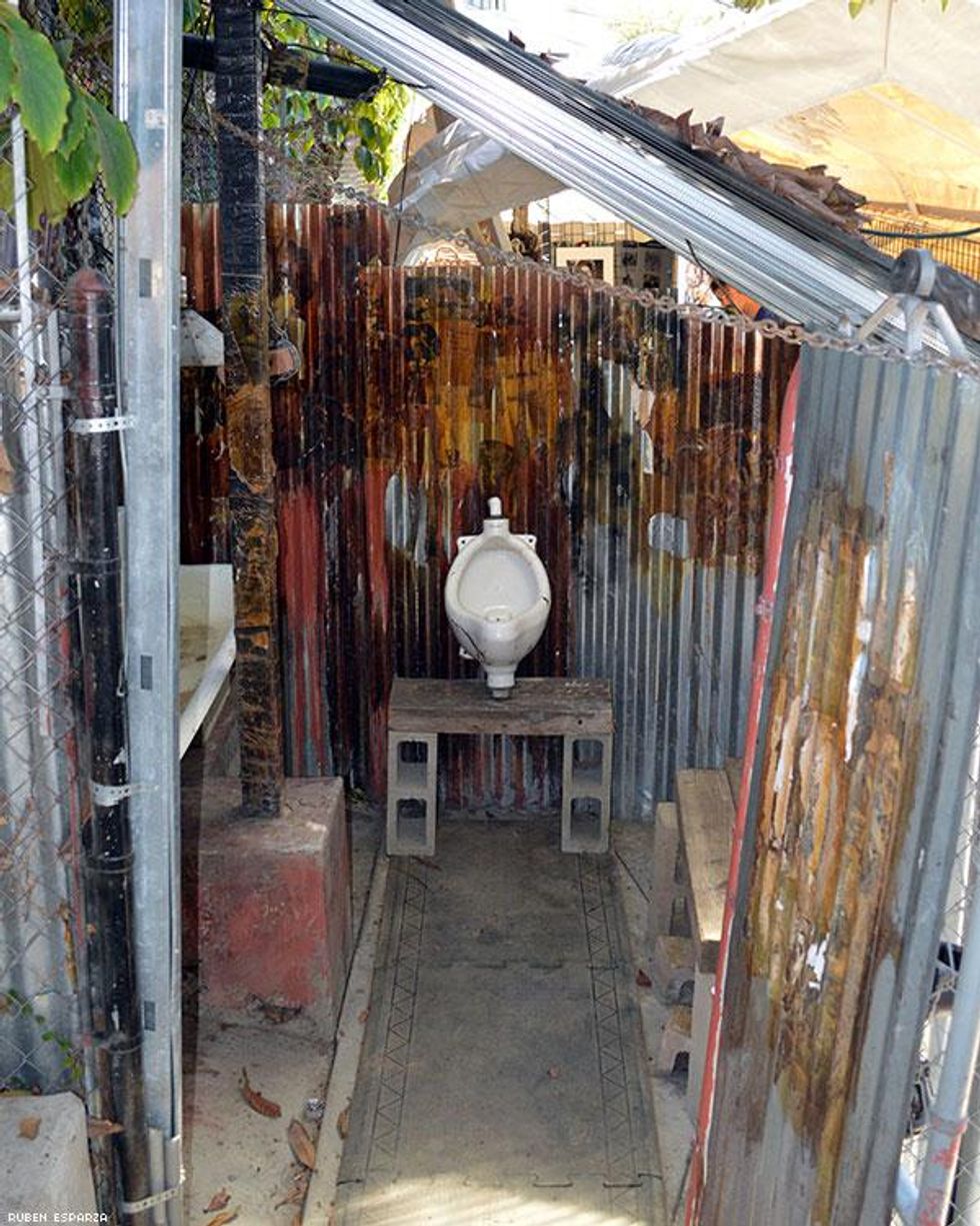 TOM House (Tom of Finland Foundation), 2014