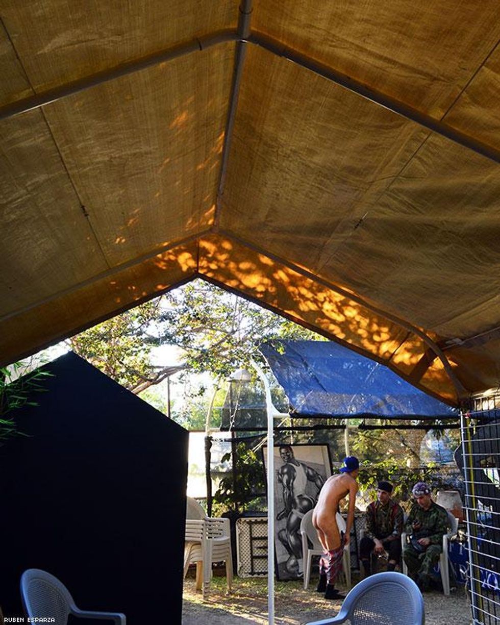 TOM House (Tom of Finland Foundation). 2014