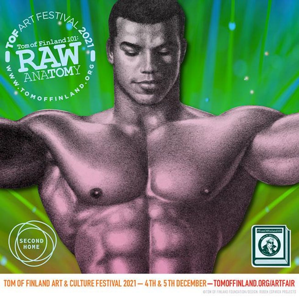 Tom of Finland Art & Culture Festival