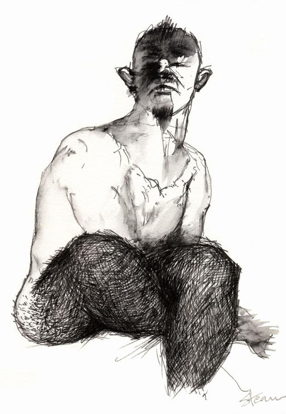 Tom of Finland Emerging Artist Competition