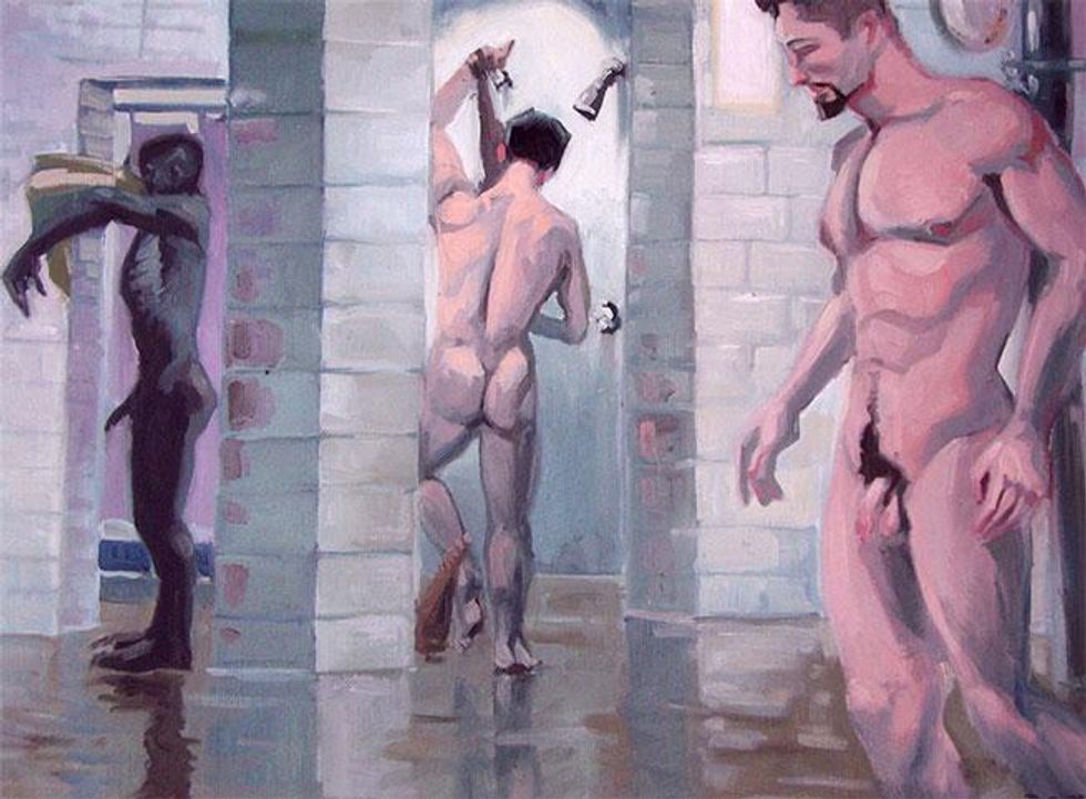 Tom of Finland Emerging Artist Competition