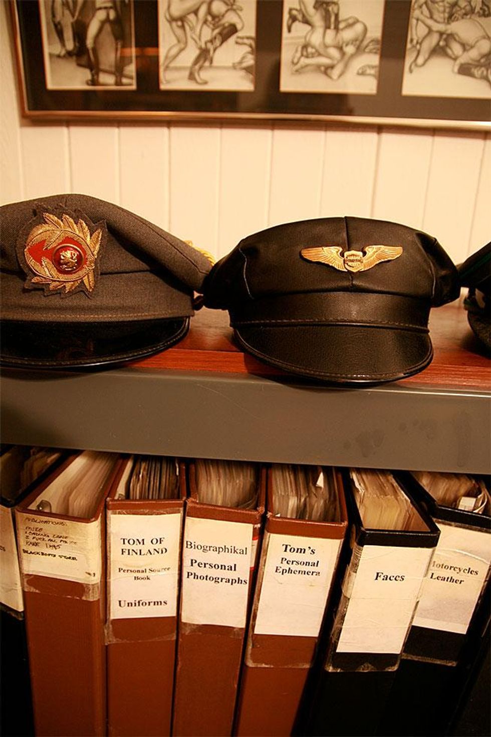 Tom of Finland Emerging Artist Competition