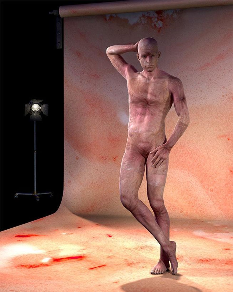 Tom of Finland Emerging Artist Competition