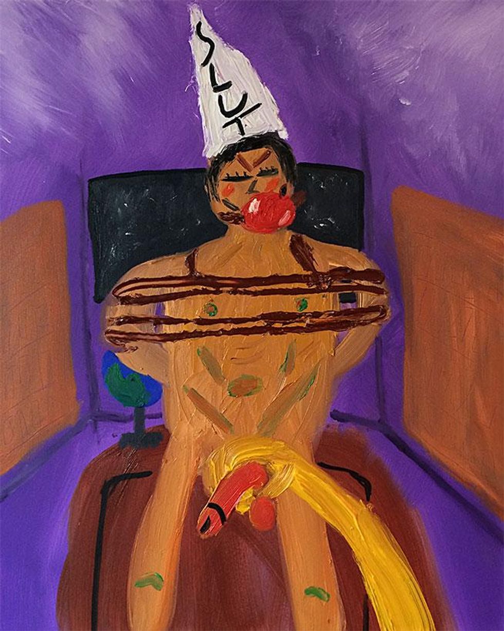 Tom of Finland Emerging Artist Competition