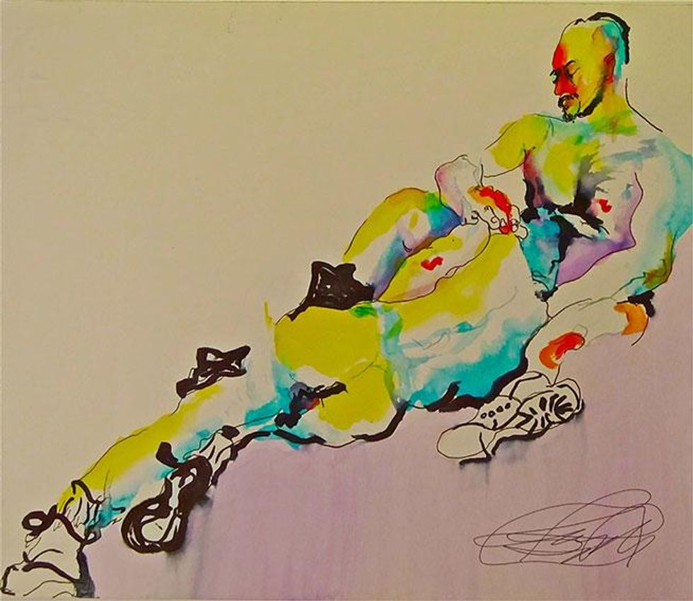 Tom of Finland Emerging Artist Competition