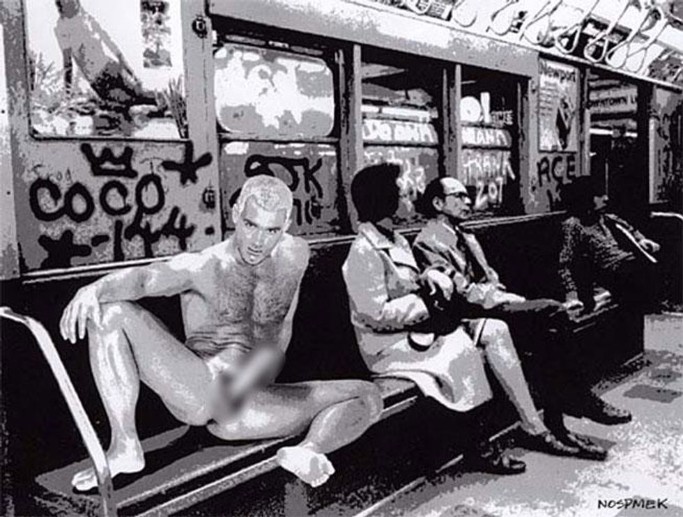 Tom of Finland Emerging Artist Competition