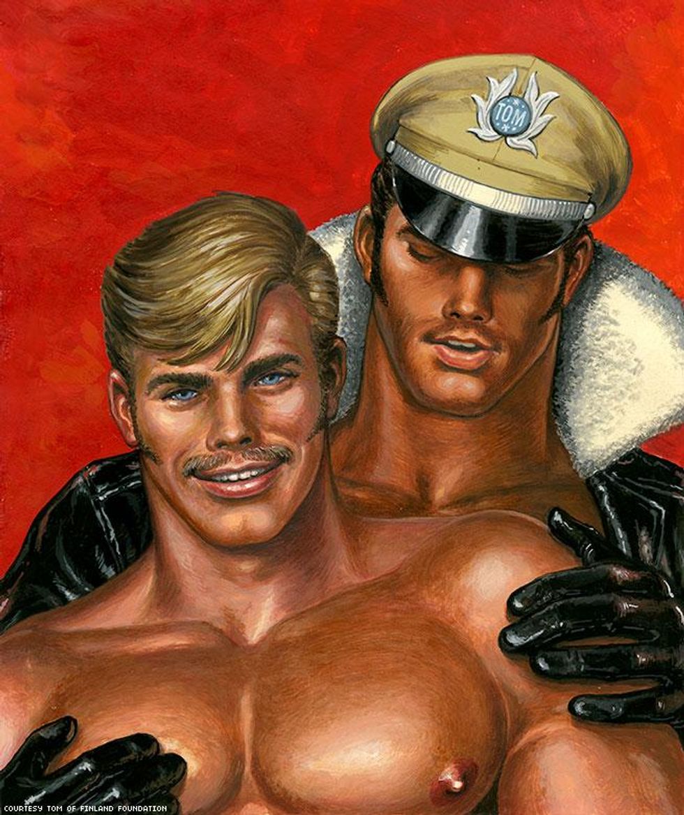 Tom of Finland Foundation