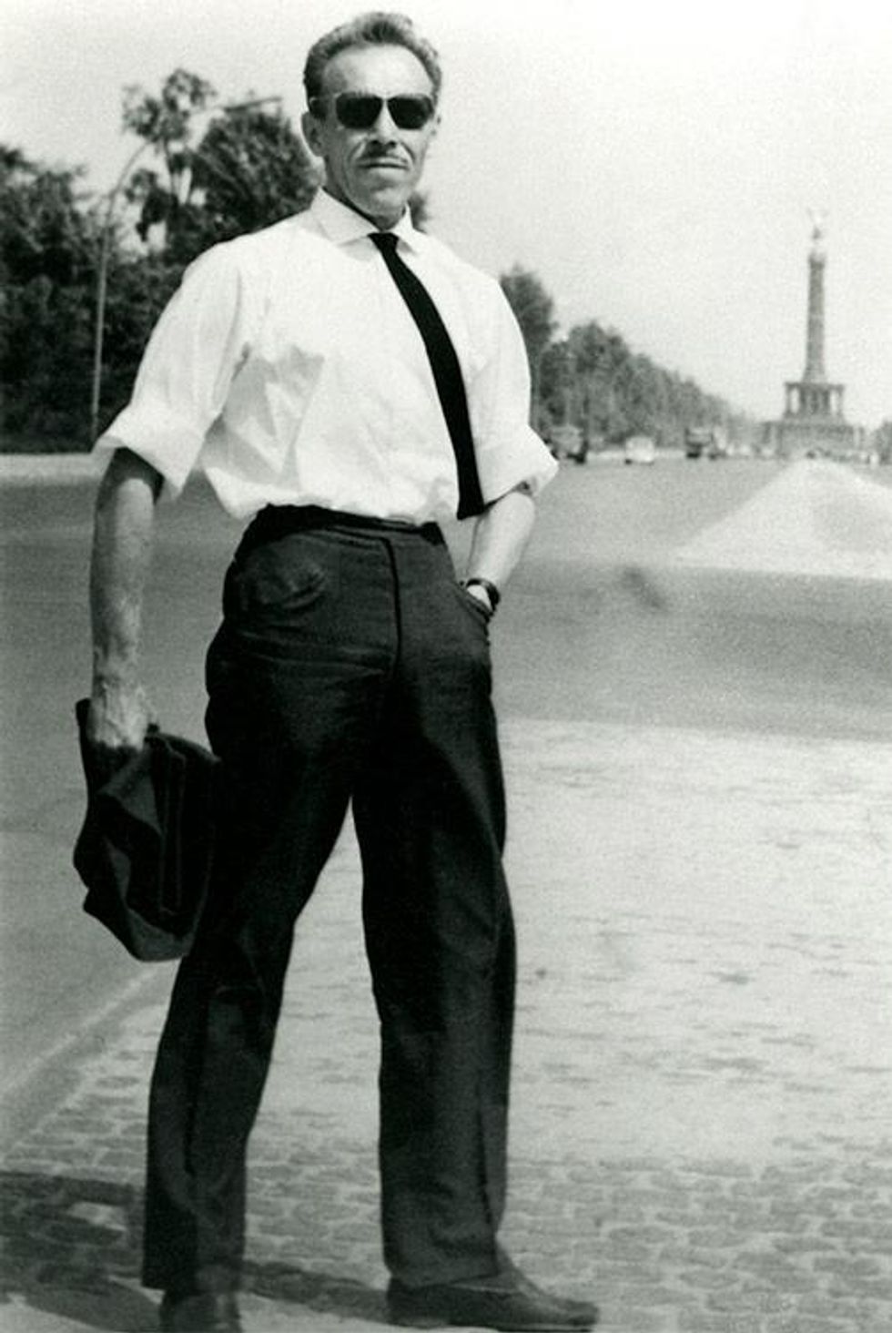 Tom of Finland in Berlin