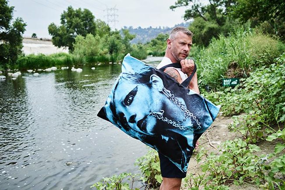 TOM\tOF FINLAND STORE LA URBAN SUMMER