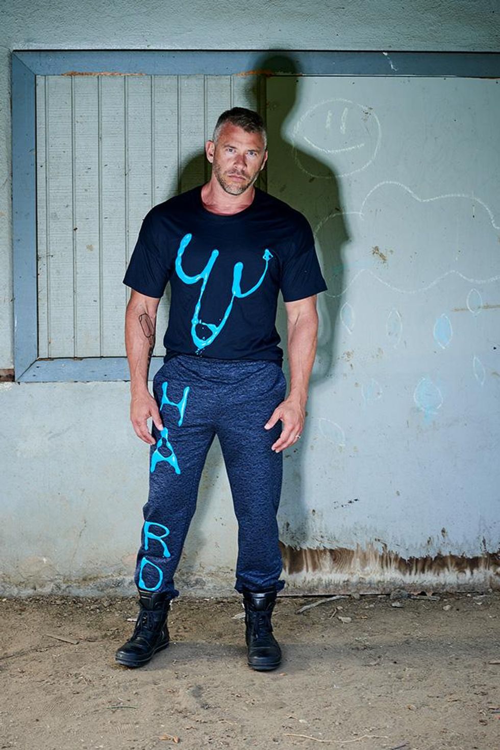 TOM\tOF FINLAND STORE LA URBAN SUMMER