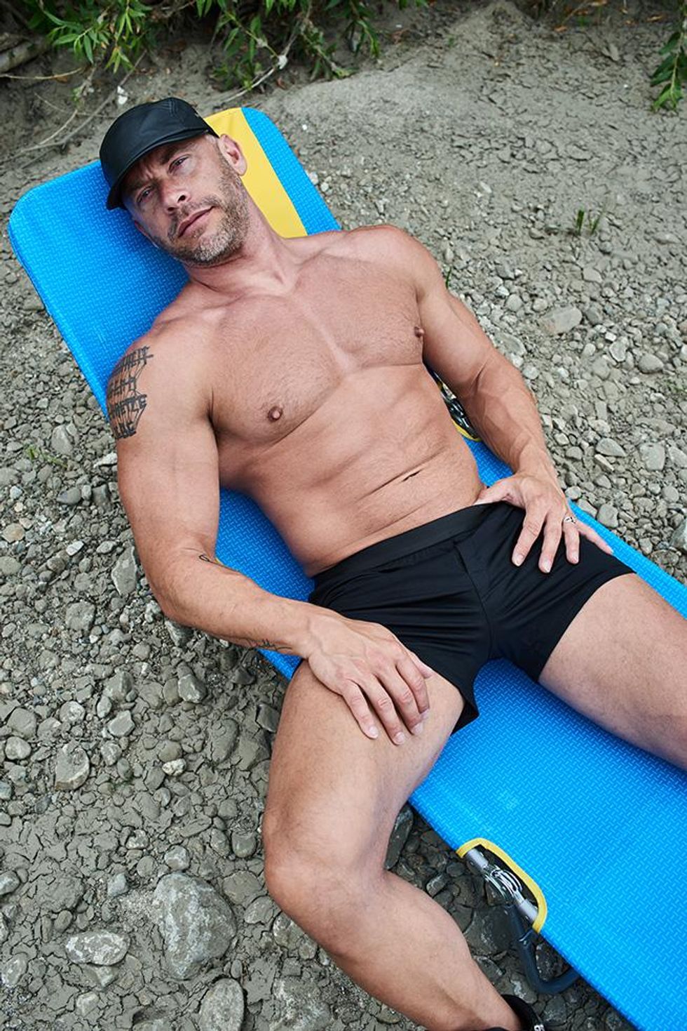 TOM\tOF FINLAND STORE LA URBAN SUMMER