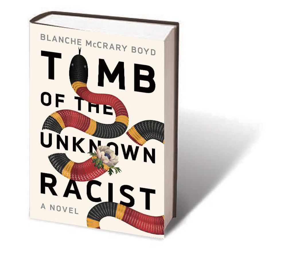Tomb of the Unknown Racist