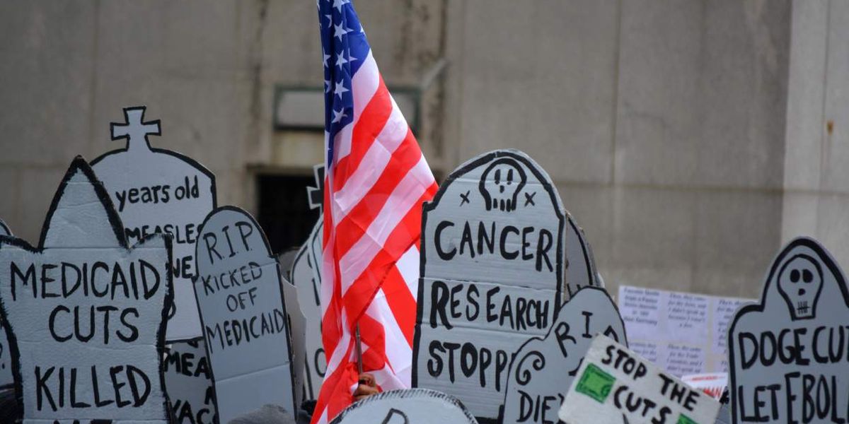 DOGE is gone, leaving behind 300,000 fired federal workers, 600,000 USAID deaths, and more