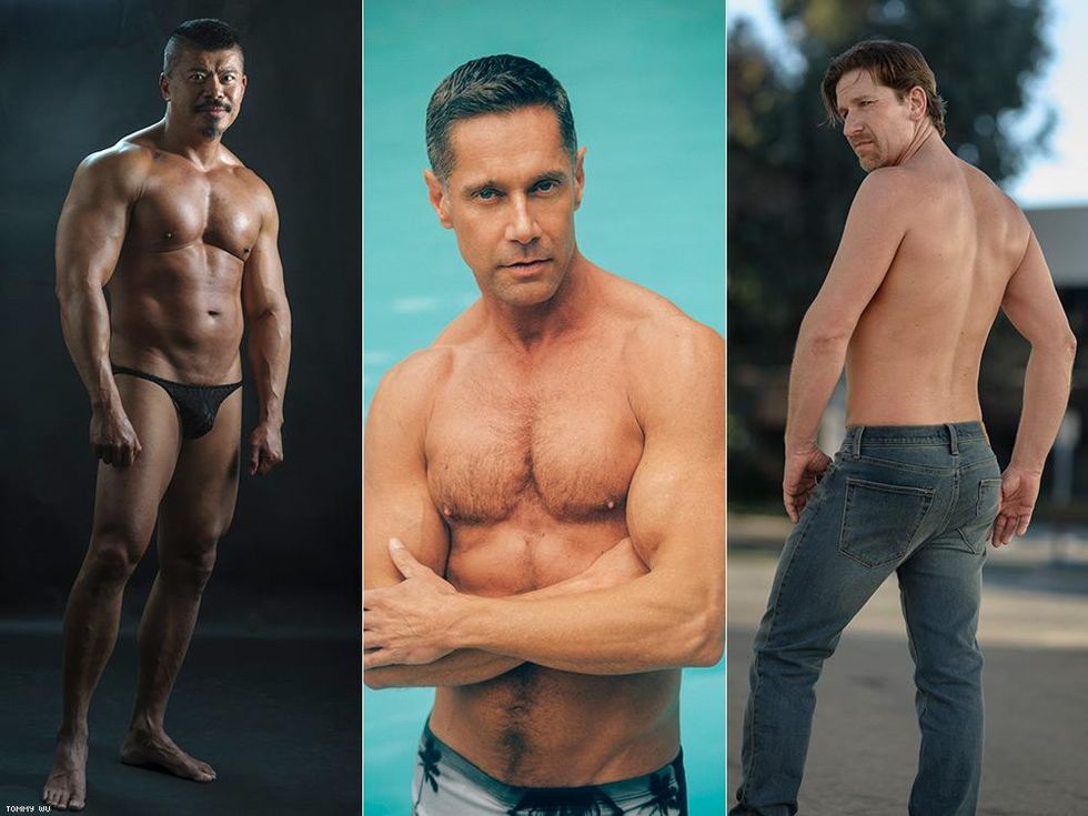 Tommy Wu and Alan Reade continue to enlarge their inspiring and heart-warming photo project. Here are the latest additions.