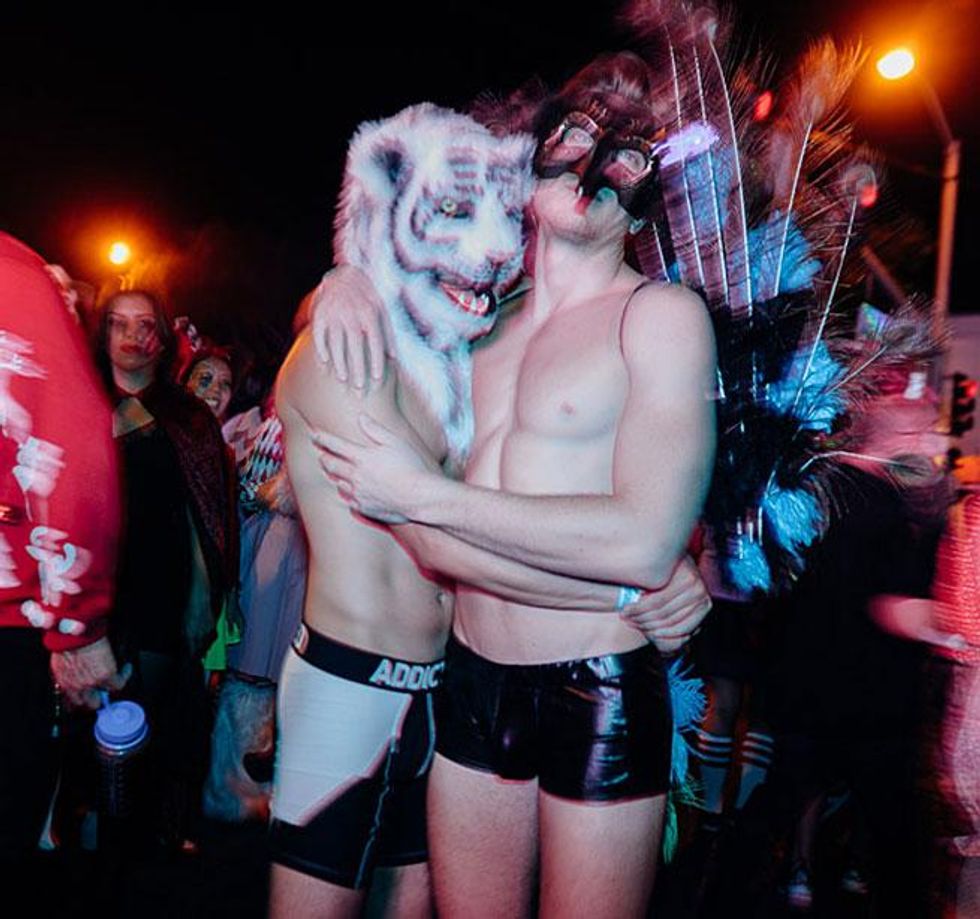 Tommy Wu's Halloween