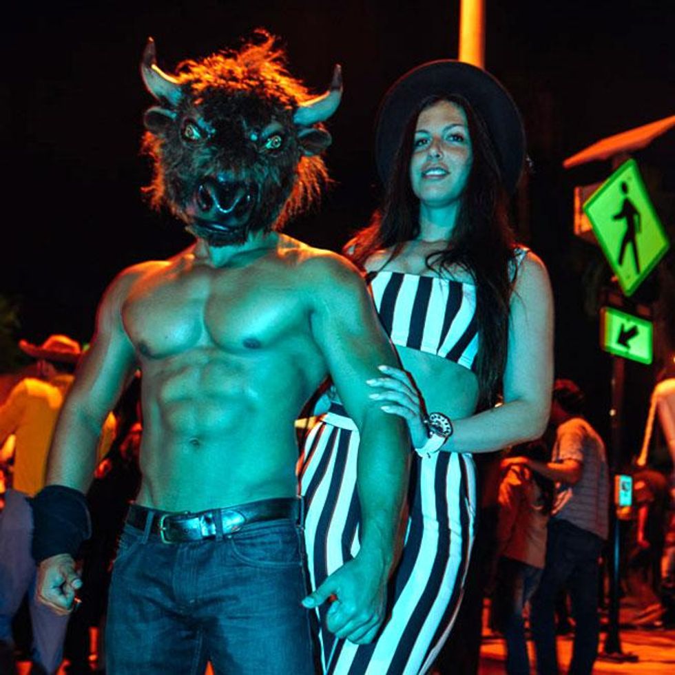 Tommy Wu's Halloween