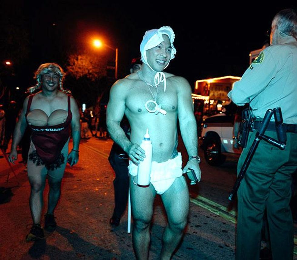 Tommy Wu's Halloween