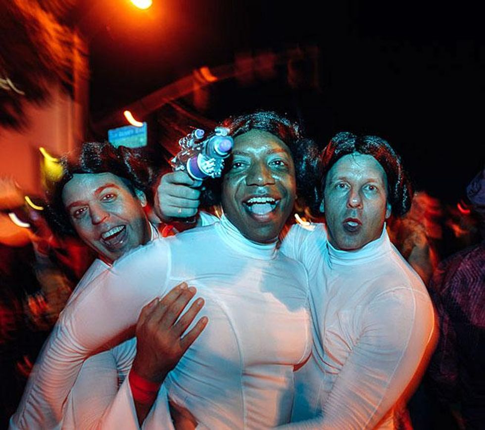 Tommy Wu's Halloween