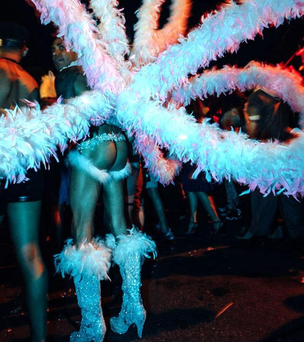 Tommy Wu's Halloween