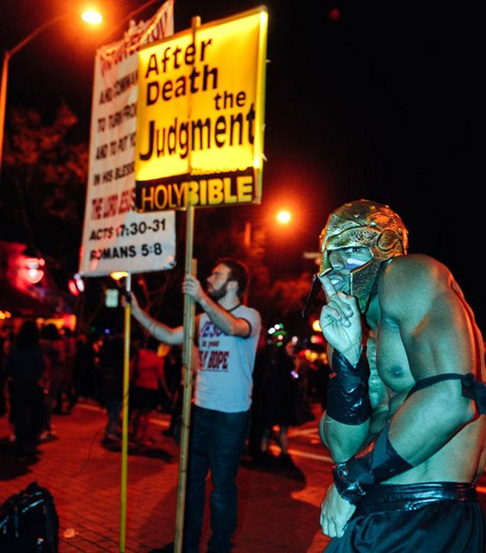 Tommy Wu's Halloween