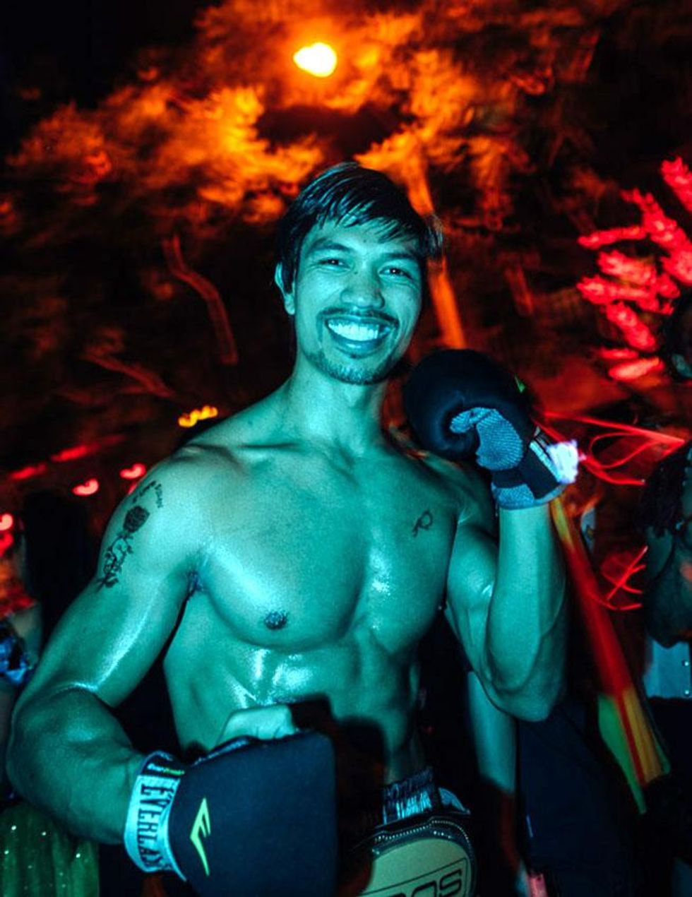 Tommy Wu's Halloween