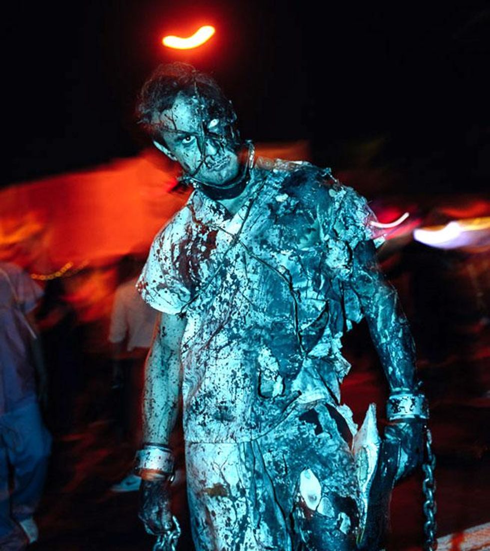 Tommy Wu's Halloween