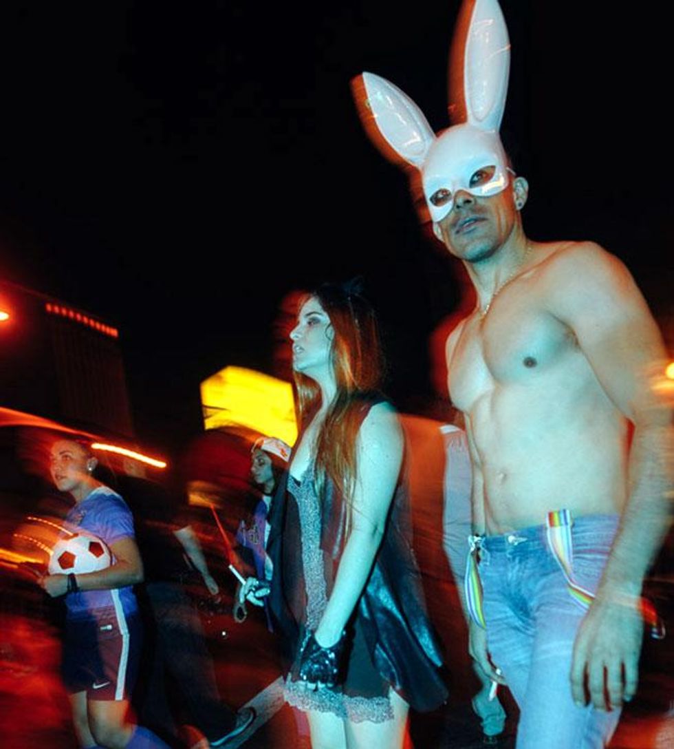 Tommy Wu's Halloween