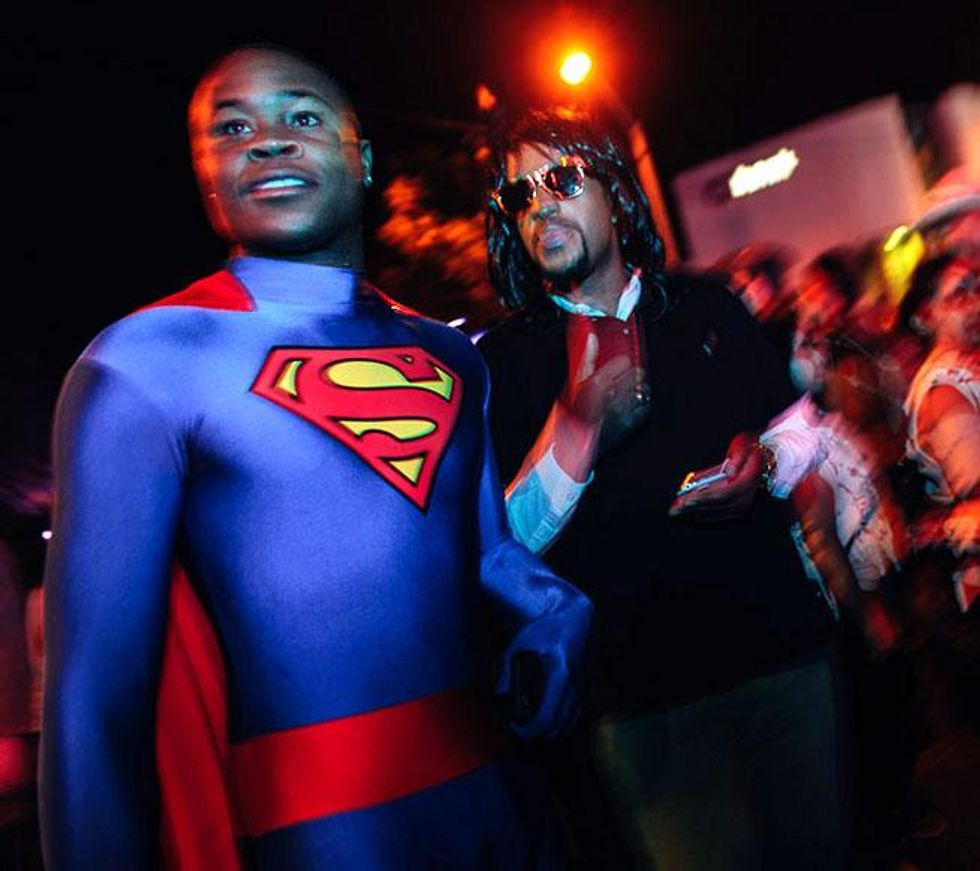 Tommy Wu's Halloween