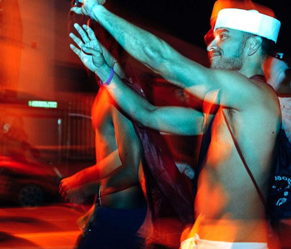 Tommy Wu's Halloween