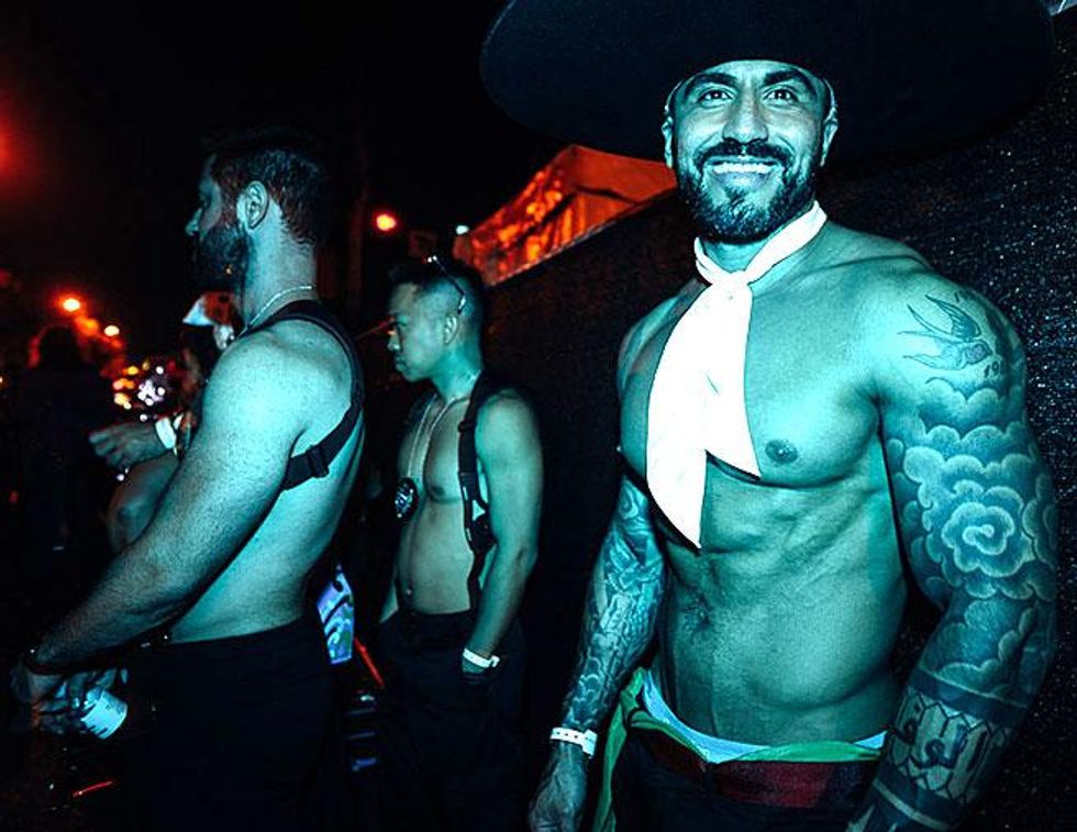 Tommy Wu's Halloween