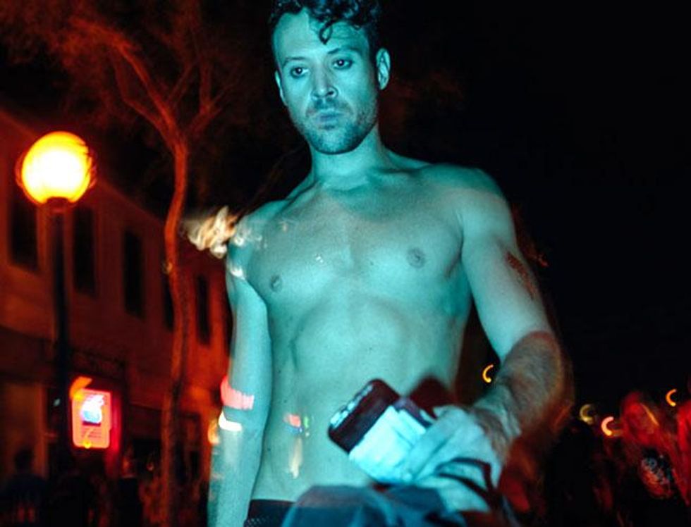 Tommy Wu's Halloween