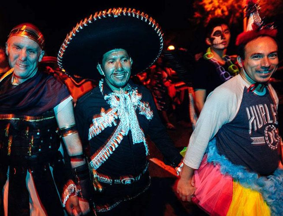 Tommy Wu's Halloween