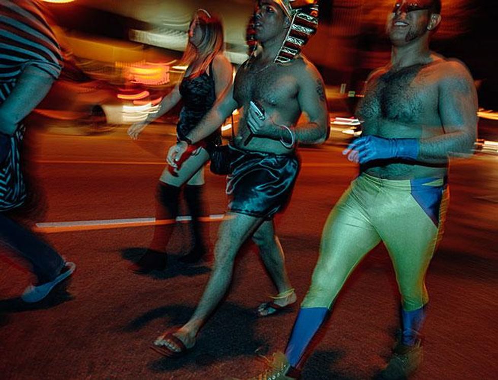 Tommy Wu's Halloween