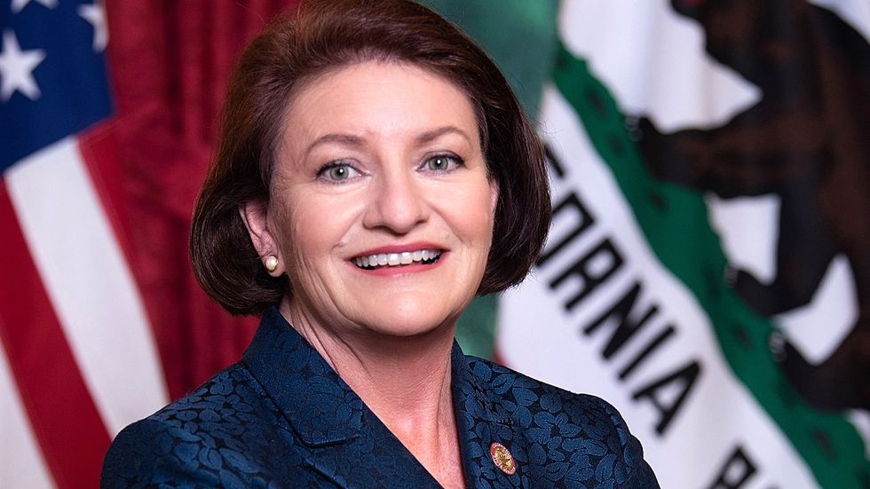 Toni Atkins Possible First Lesbian California Governor