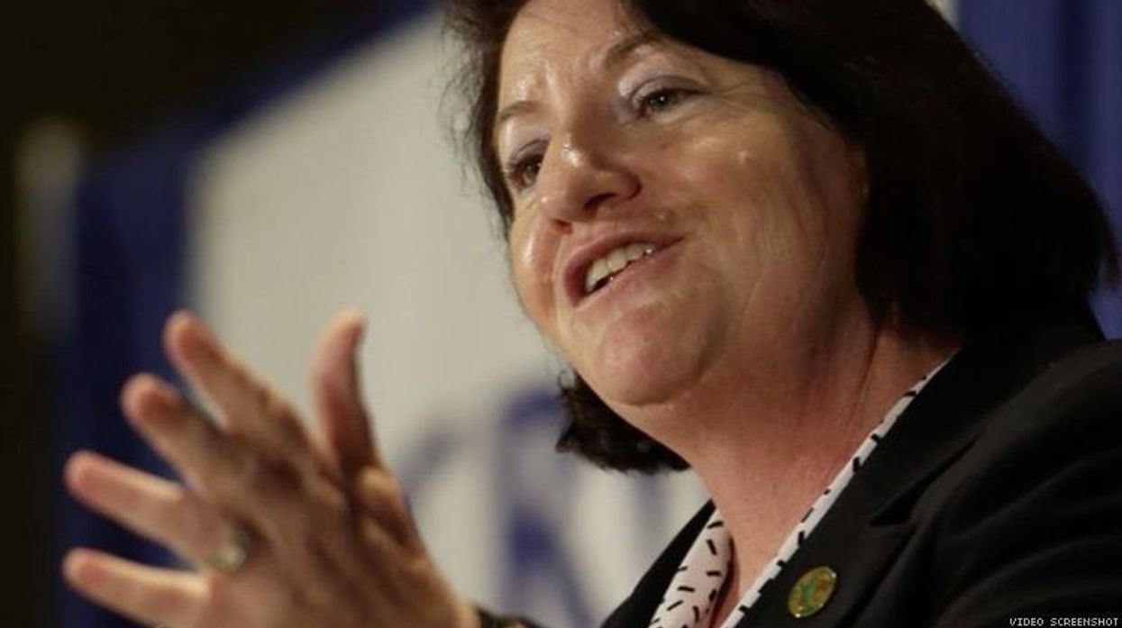 Toni Atkins to Become Speaker of the California State Senate President
