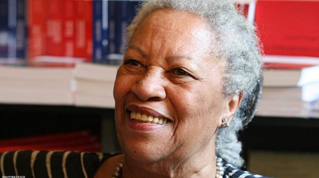 Toni Morrison