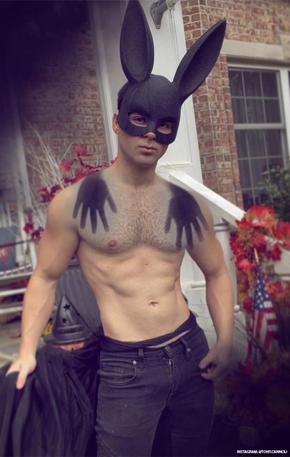 Tonny Cannoli, Mr. Gay World USA