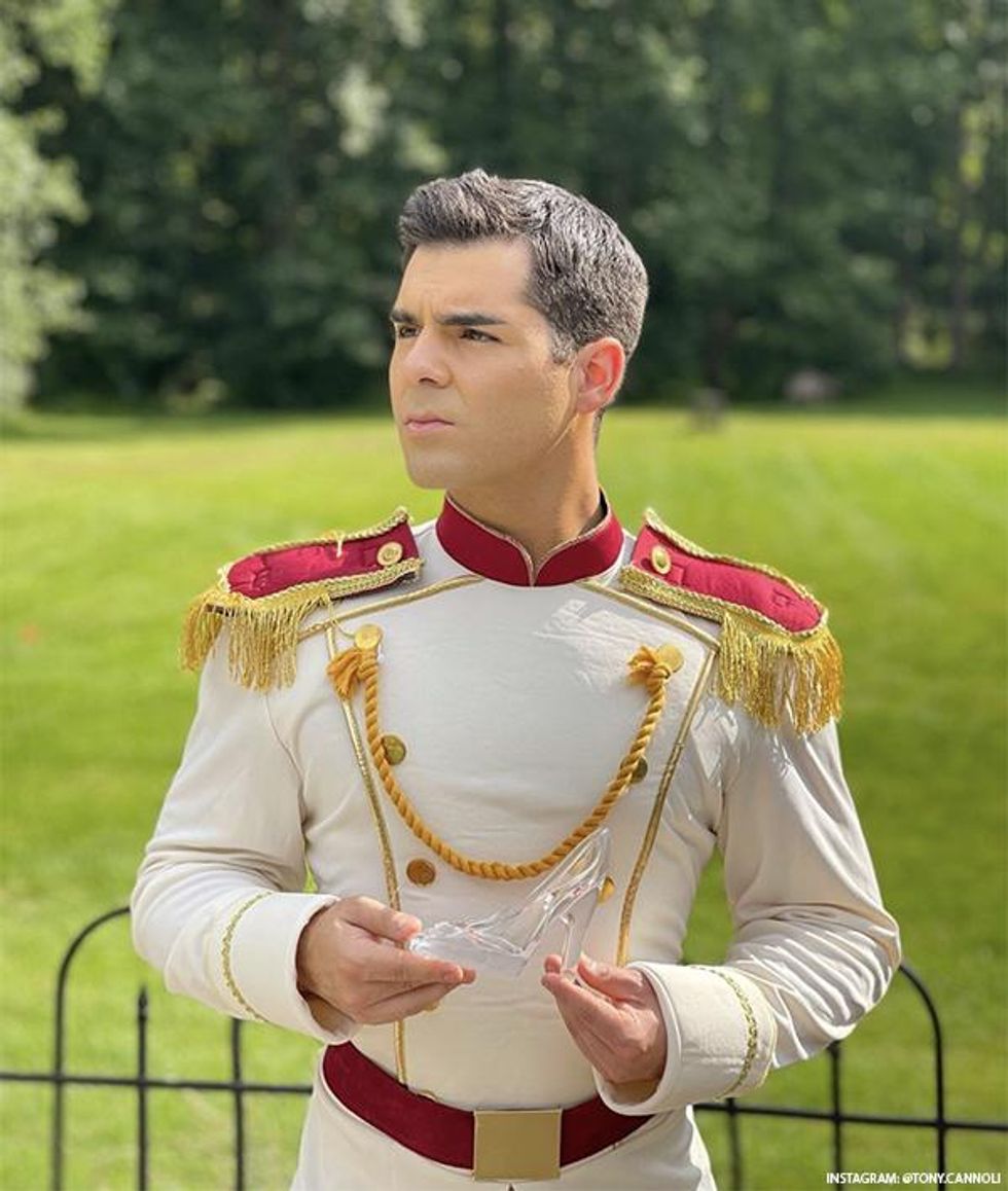 Tonny Cannoli, Mr. Gay World USA