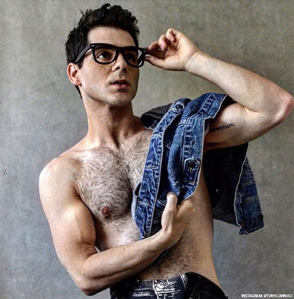 Tonny Cannoli, Mr. Gay World USA