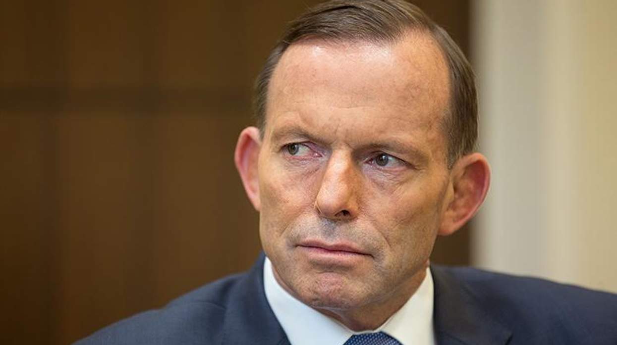 Tony Abbott